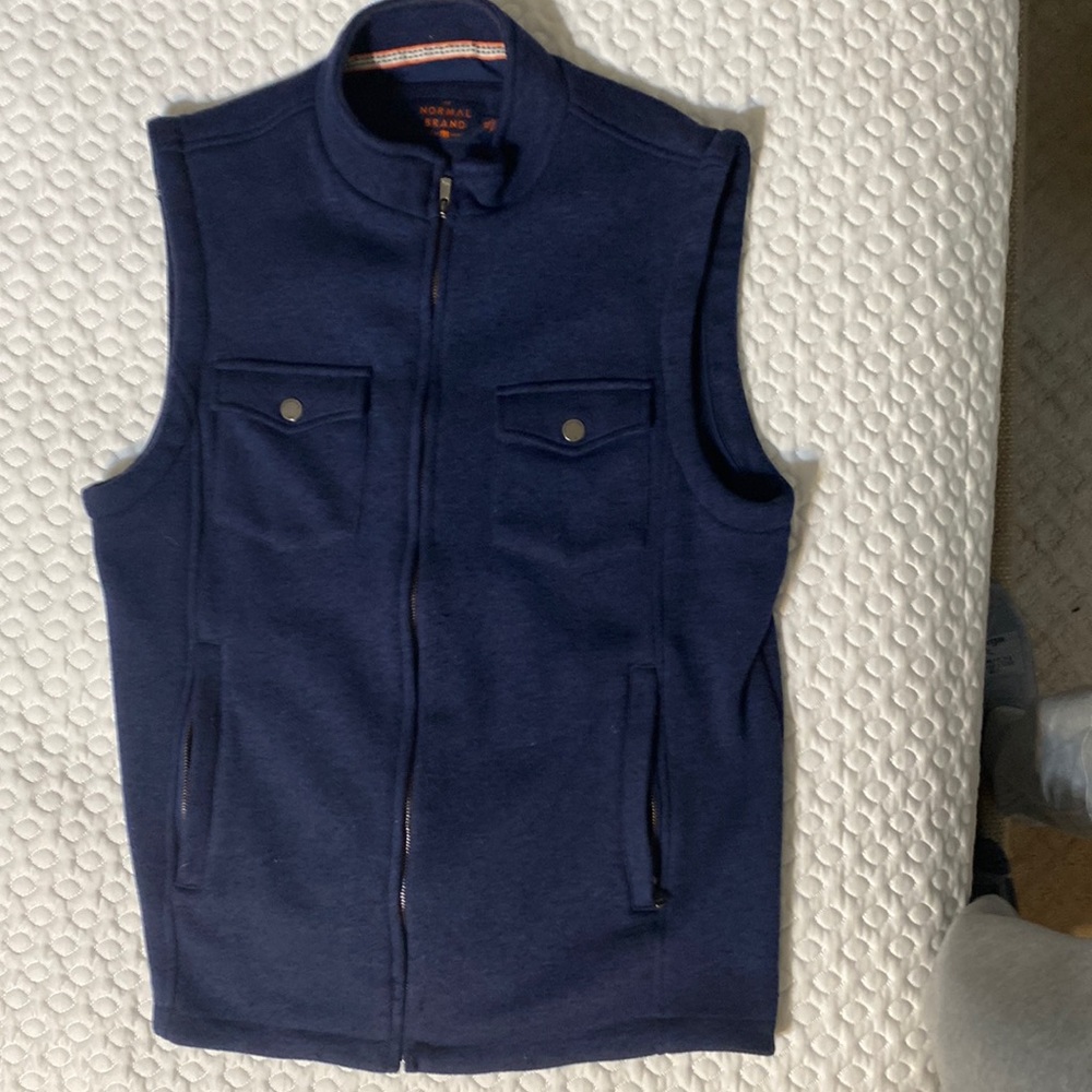 Nice Normal Brand vest in XL